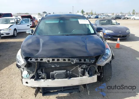 2018 Kia Niro Ex/Graphite z USA, uszkodzony, nr VIN KNDCC3LC4J5161709